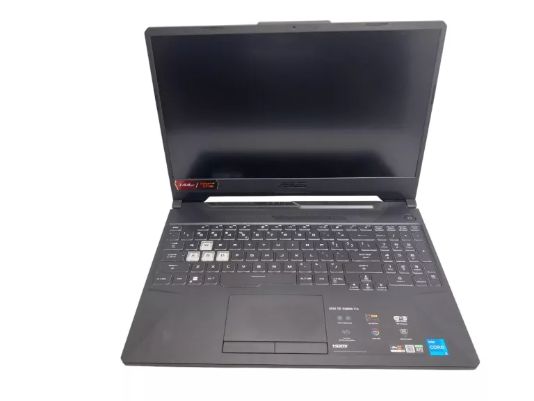 LAPTOP ASUS TUF GAMING F15 FX506HE-HN012W CORE I5-11400H | 15,6''-144HZ