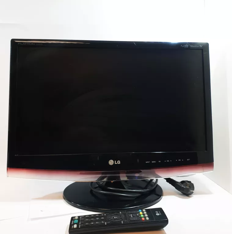 MONITOR LG M2262D + PILOT