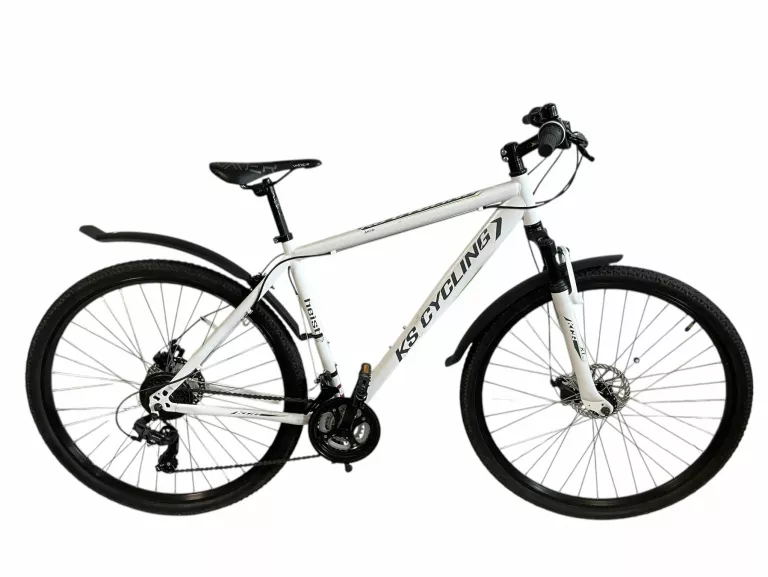 ROWER GÓRSKI MTB KS CYCLING HEIST KOŁO 29" RAMA 20" GW. 09.2025!