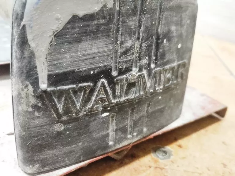 MASZYNKA DO GLAZURY WALMER MGŁR800