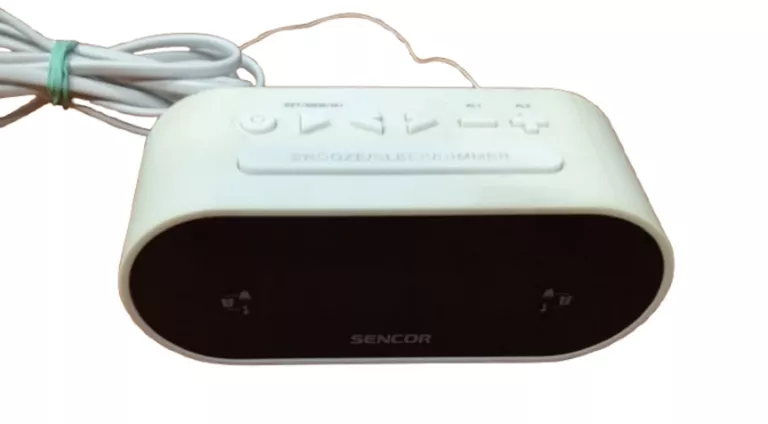 BUDZIK RADIOWY SENCOR SRC1100W