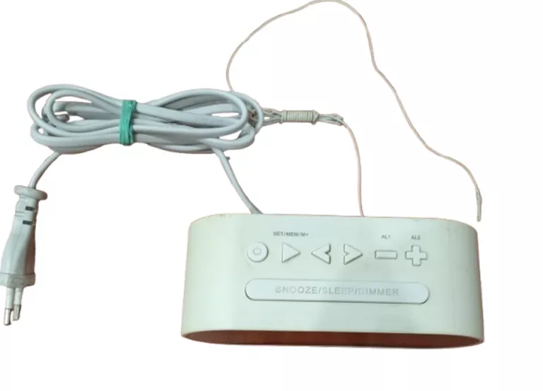 BUDZIK RADIOWY SENCOR SRC1100W