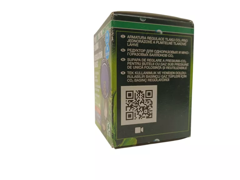 REGULATOR CO2 DO AKWARIUM PRO FLORA REGULATOR BASIC