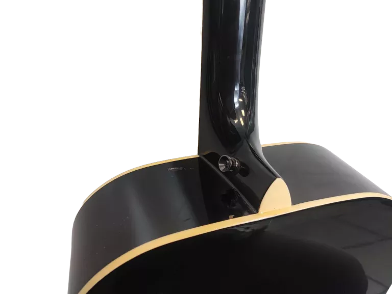 GITARA AKUSTYCZNA EVER PLAY AP-400 BK