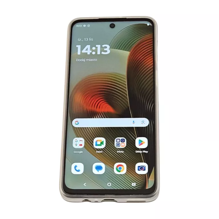 TELEFON MOTOROLA MOTO G55 5G RATY PLAY NA CZĘŚCI