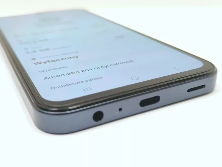 TELEFON SAMSUNG GALAXY A15 5G 4/128 GB + PUDEŁKO + KABEL