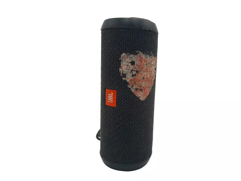 GŁOŚNIK BEZPRZEWODOWY JBL FLIP 3 BLACK EDITION