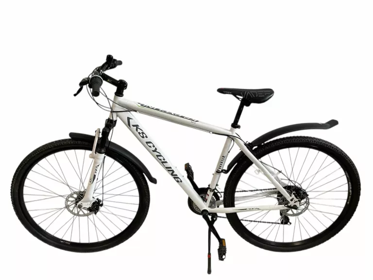 ROWER GÓRSKI MTB KS CYCLING HEIST KOŁO 29" RAMA 20" GW. 09.2025!