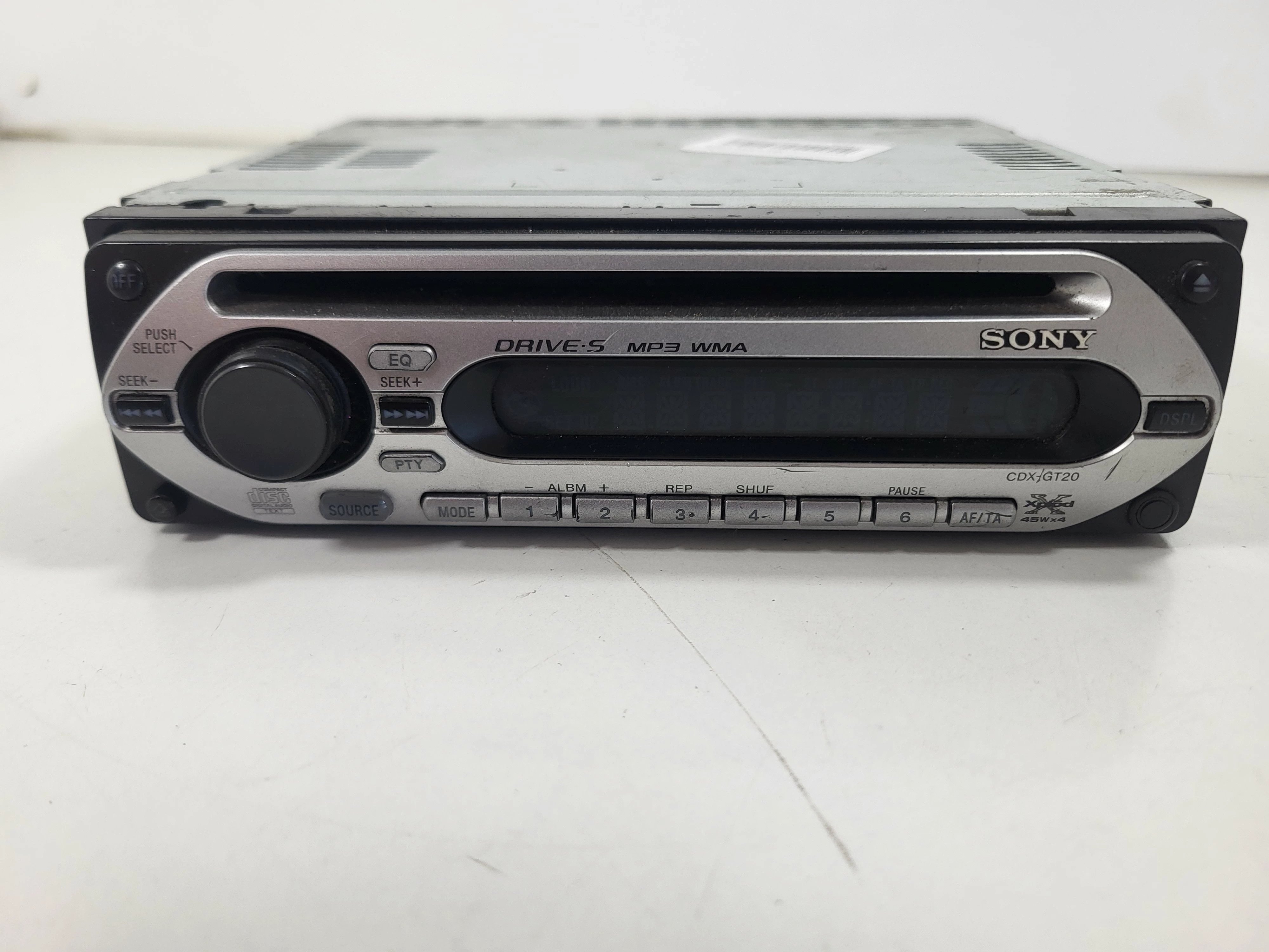 radio-samochodowe-sony-cdx-gt20-stan-11323-2