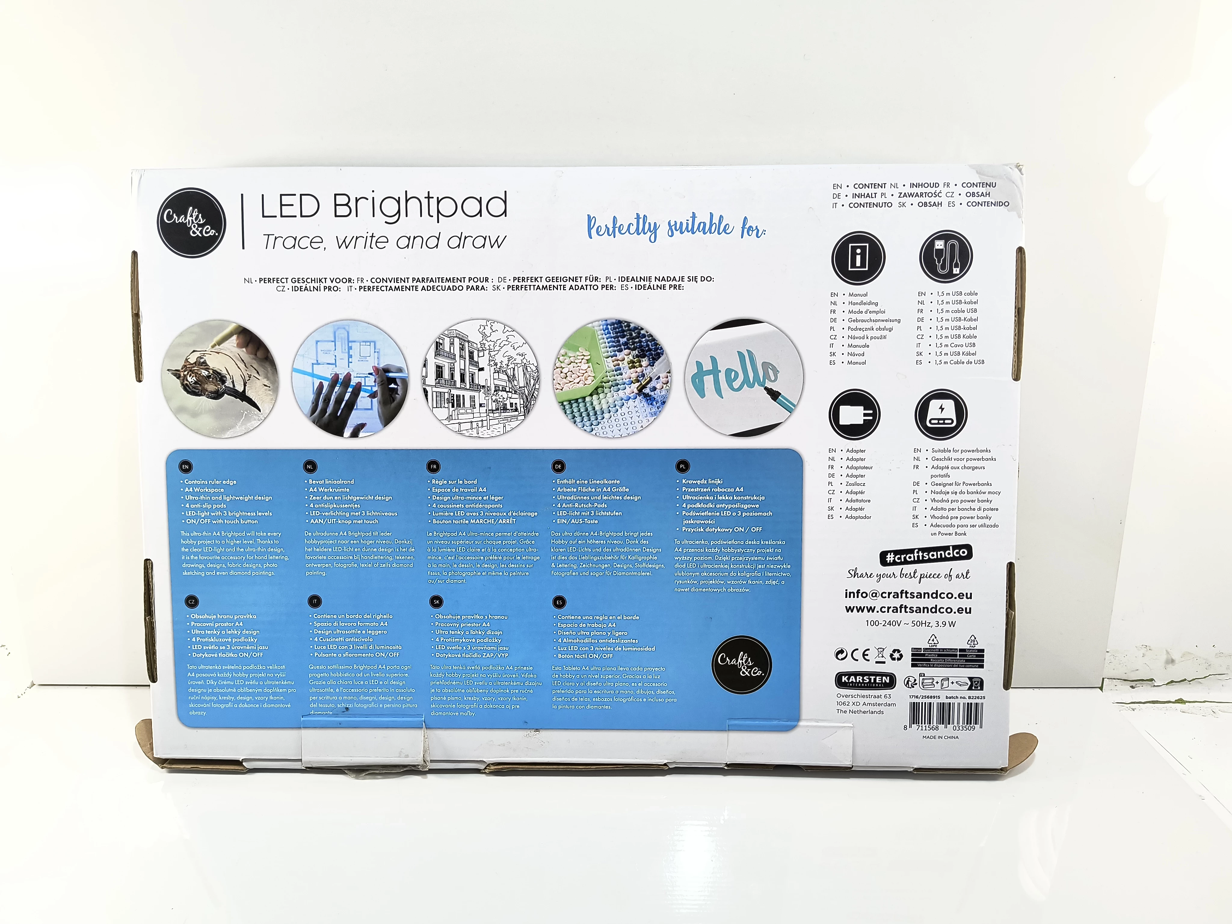 tablet-graficzny-crafts-co-xl-led-brightpad-zawiera-baterie-250685-2006717