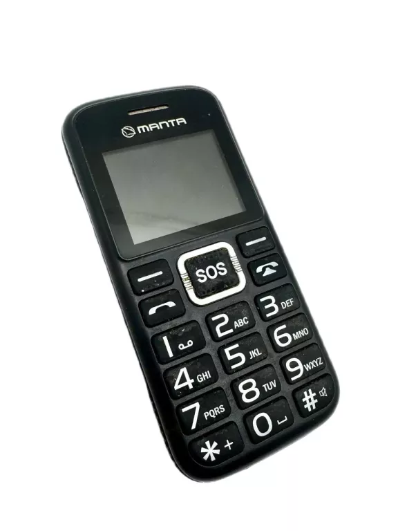 TELEFON KOMÓRKOWY MANTA TEL 1714