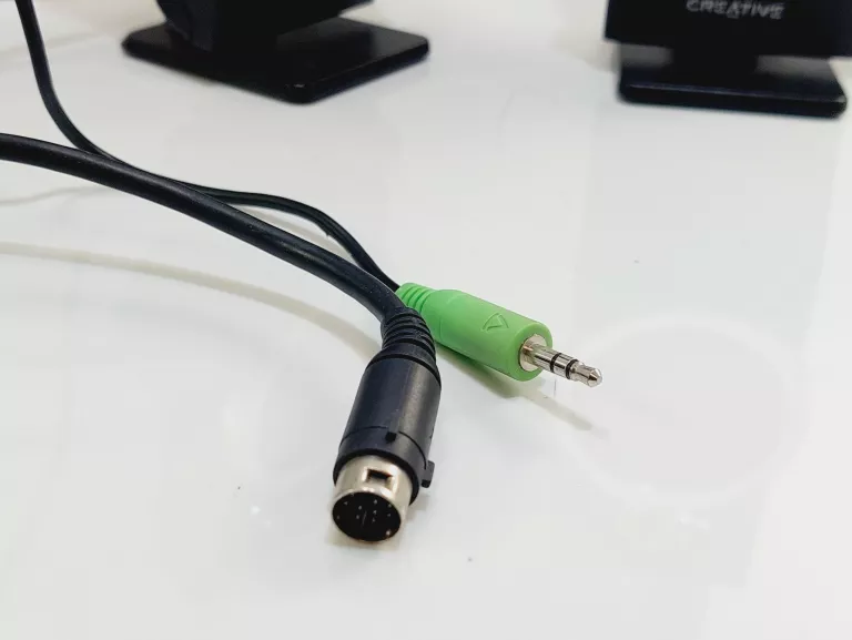 GŁOŚNIKI CREATIVE 2.1 SUBWOOFER 2 SATELITY