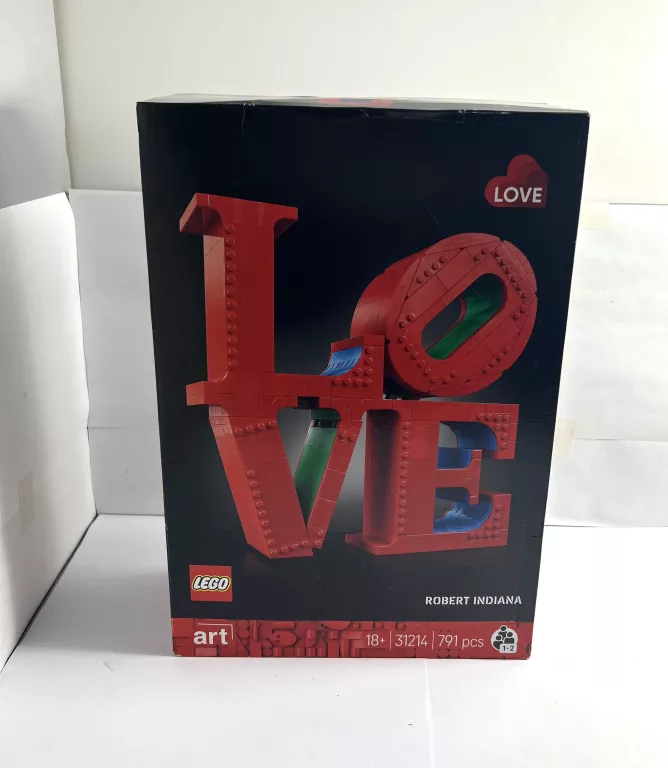 LEGO LOVE 31214