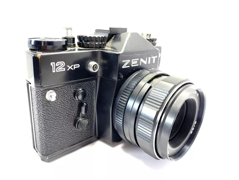 APARAT ZENIT 12 XP + HELIOS 58/2 44M-4