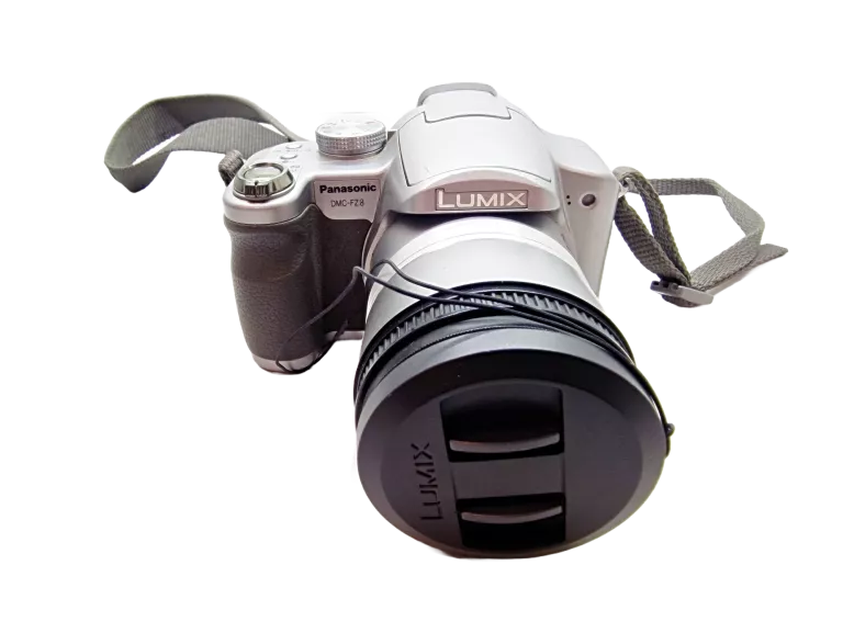 APARAT PANASONIC LUMIX DMC-FZ8