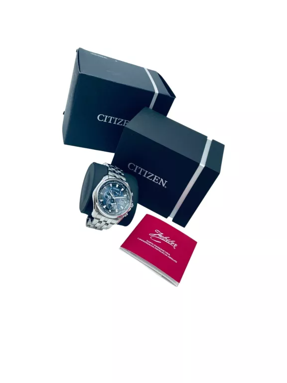 MĘSKI ZEGAREK CITIZEN ECO DRIVE PROMASTER AT9030-55L