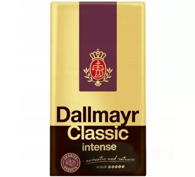 DALLMAYR CLASSIC INTENSE KAWA MIELONA 500G