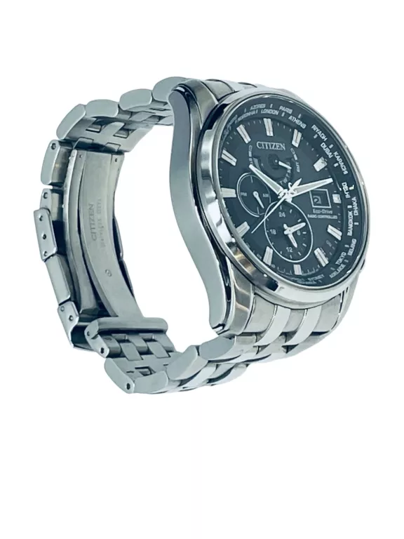 MĘSKI ZEGAREK CITIZEN ECO DRIVE PROMASTER AT9030-55L