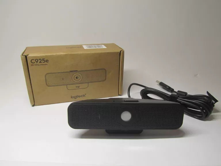 KAMERA LOGITECH C925E