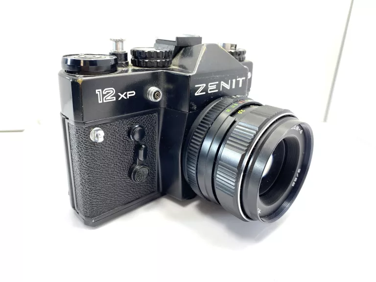 APARAT ZENIT 12 XP + HELIOS 58/2 44M-4