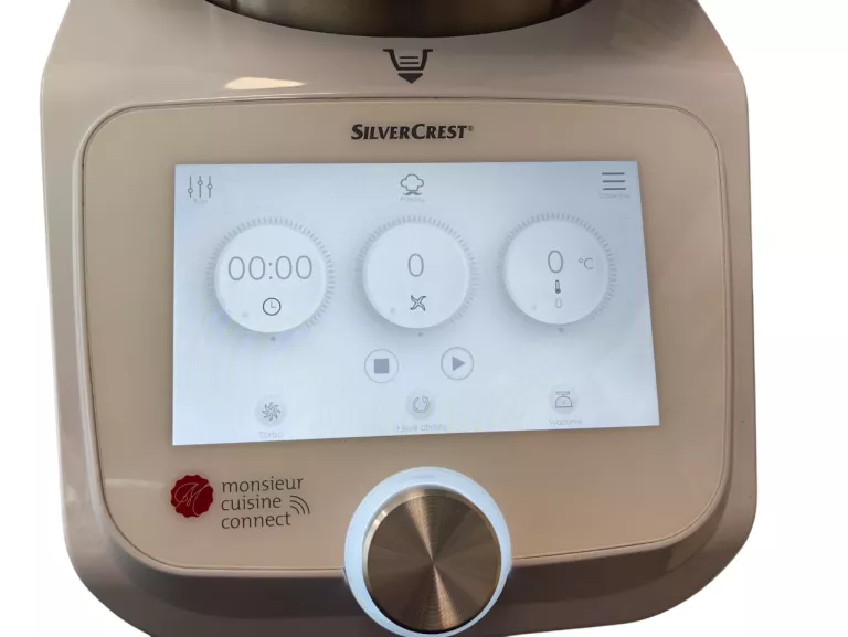 ROBOT KUCHENNY SILVERCREST MONSIEUR CUISINE SKMC 1100 A1