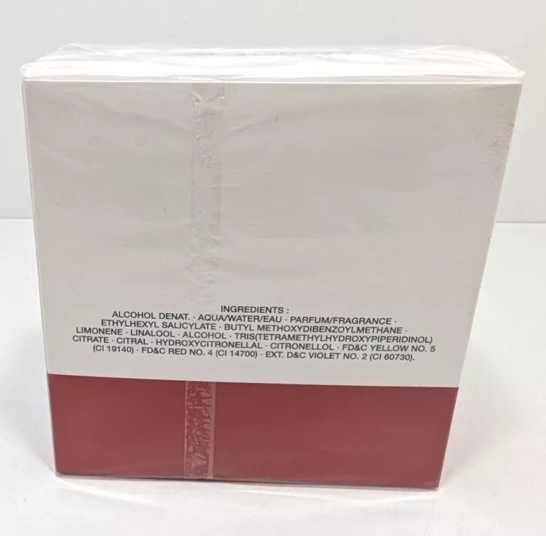 LACOSTE RED 125 ML WODA TOALETOWA MĘŻCZYZNA EDT