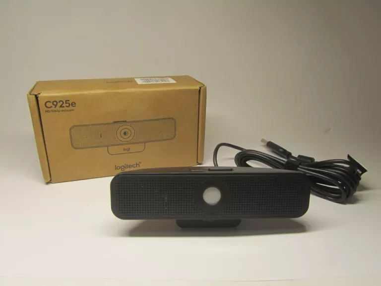 KAMERA LOGITECH C925E