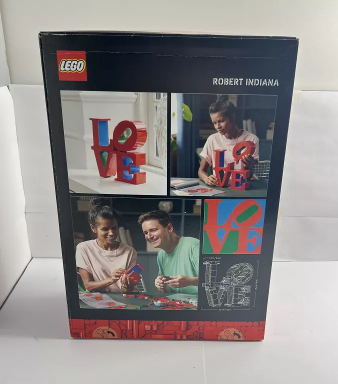 LEGO LOVE 31214