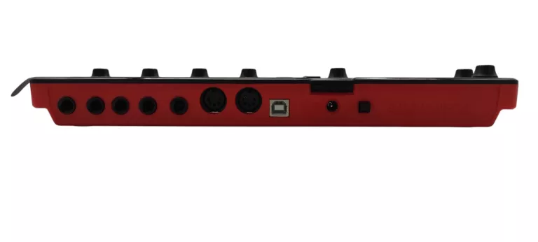 SAMPLER AKAI MPX16 + ZASILACZ