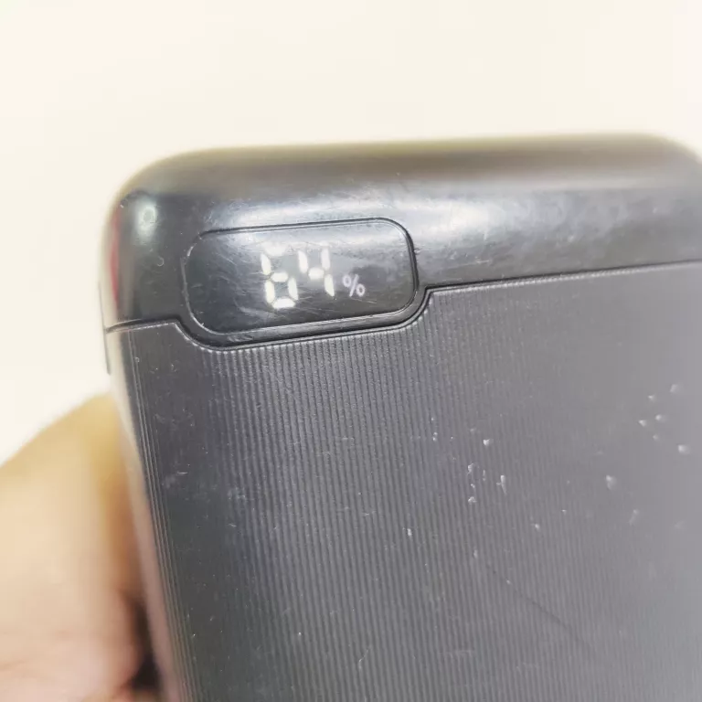 POWERBANK RE-LOAD 20000 MAH CZARNY