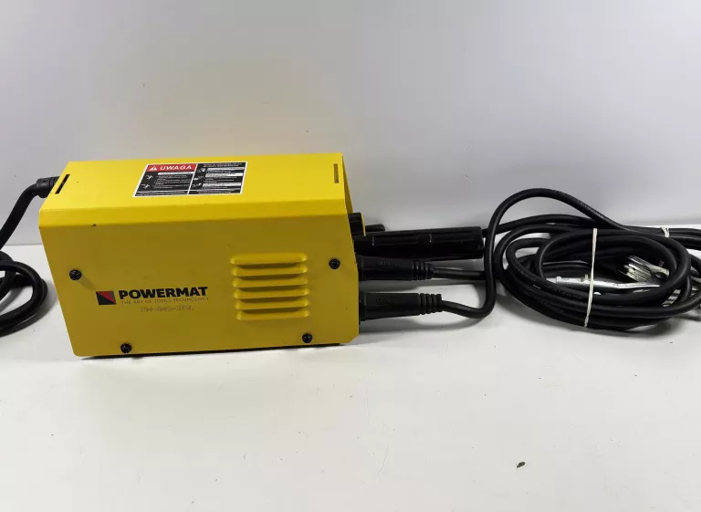 PORĘCZNA SPAWARKA INWERTOROWA POWERMAT PM-IMG-315L
