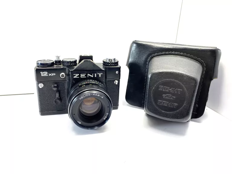 APARAT ZENIT 12 XP + HELIOS 58/2 44M-4