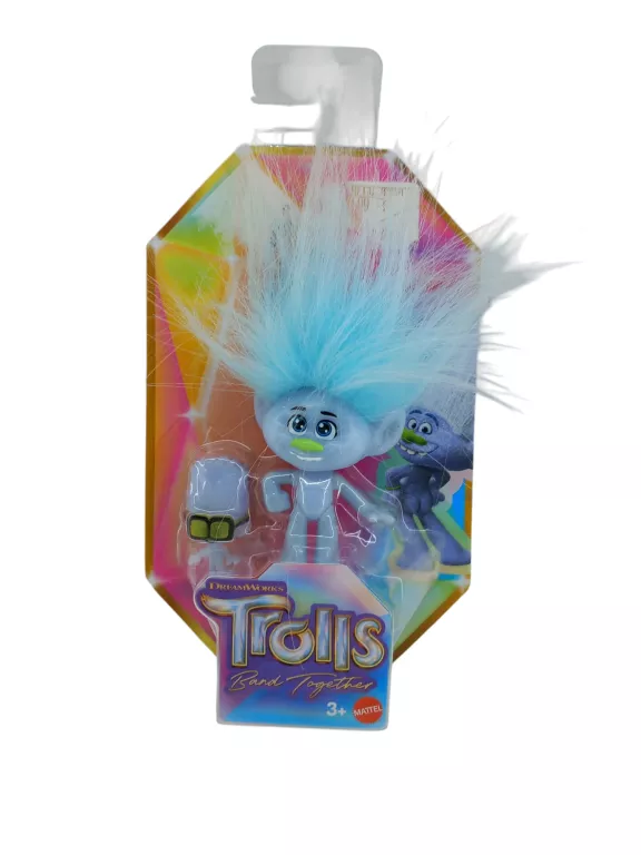 FIGURKA TROLLS GUY DIAMOND
