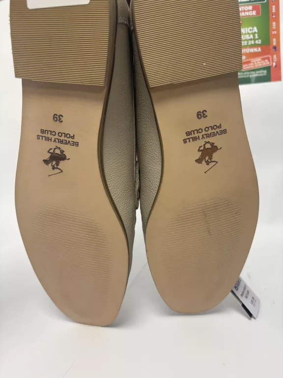 BUTY POLO R39