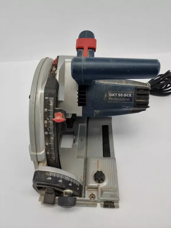 PILARKA ZAGŁĘBIARKA BOSCH 1400W GKT 55 GCE