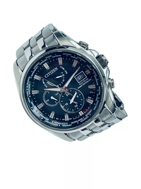 MĘSKI ZEGAREK CITIZEN ECO DRIVE PROMASTER AT9030-55L