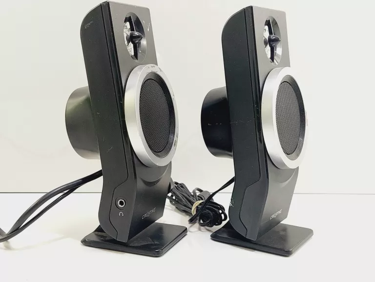 GŁOŚNIKI CREATIVE 2.1 SUBWOOFER 2 SATELITY