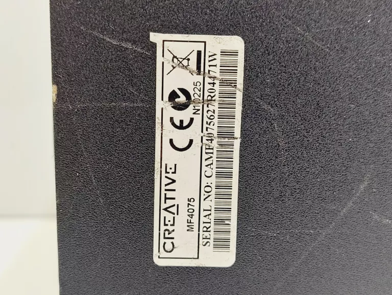 GŁOŚNIKI CREATIVE 2.1 SUBWOOFER 2 SATELITY