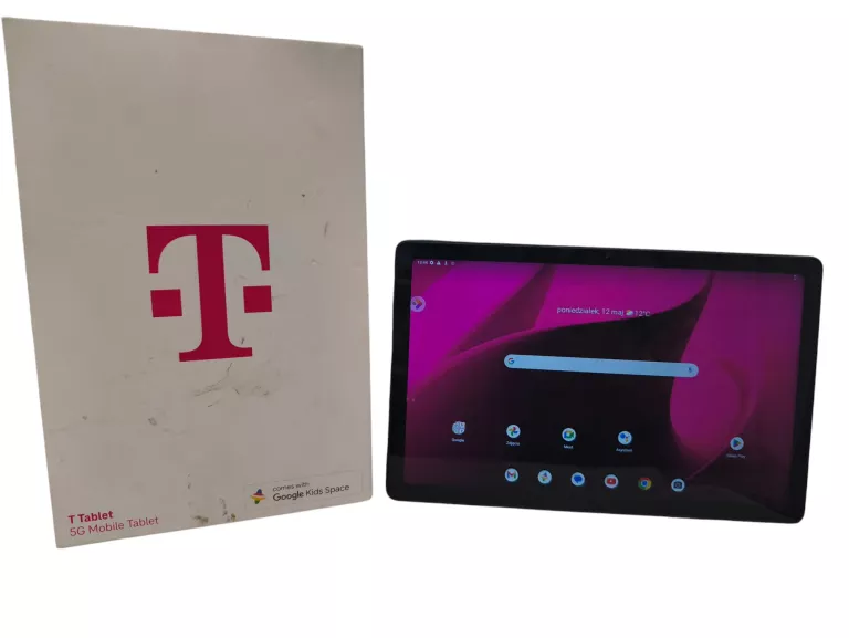 TABLET T MOBILE 5G 128GB/6GB