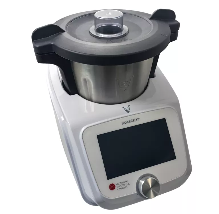 ROBOT KUCHENNY SILVERCREST MONSIEUR CUISINE SKMC 1100 A1