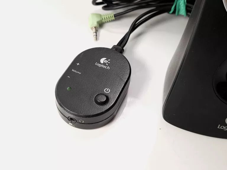 ZESTAW GŁOŚNIKÓW LOGITECH 2.1 Z313