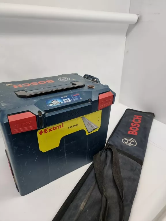 PILARKA ZAGŁĘBIARKA BOSCH 1400W GKT 55 GCE