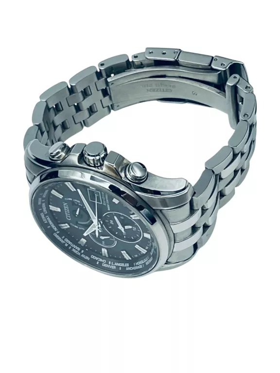 MĘSKI ZEGAREK CITIZEN ECO DRIVE PROMASTER AT9030-55L