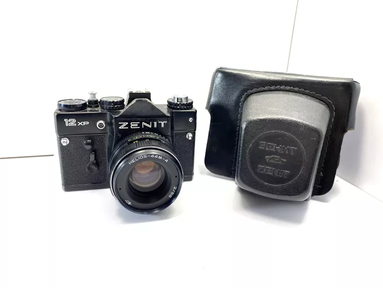 APARAT ZENIT 12 XP + HELIOS 58/2 44M-4