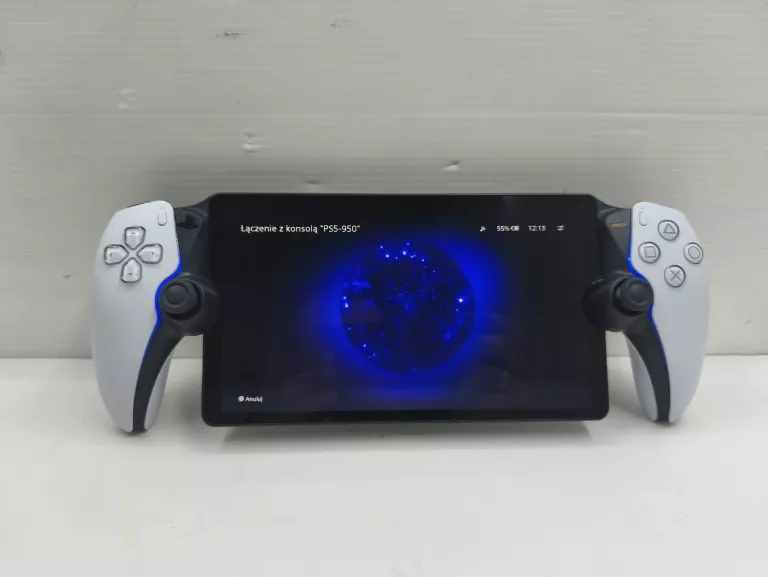 KONTROLER SONY PLAYSTATION PORTAL BIAŁO-CZARNY PUDEŁKO GWARANCJA