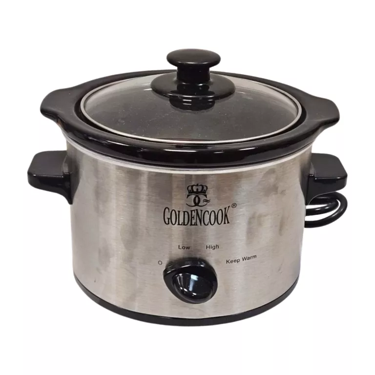 GARNEK ELEKTRYCZNY GOLDE COOK SOLETO GEK 300
