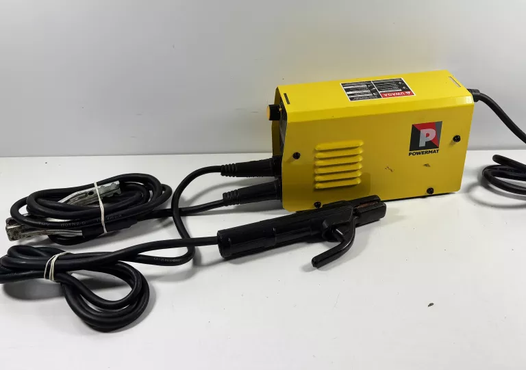 PORĘCZNA SPAWARKA INWERTOROWA POWERMAT PM-IMG-315L