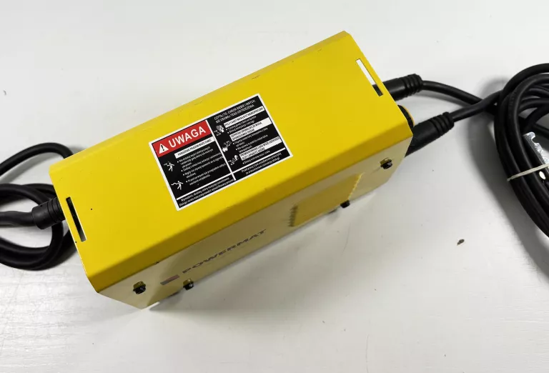 PORĘCZNA SPAWARKA INWERTOROWA POWERMAT PM-IMG-315L