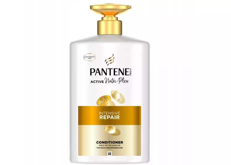 PANTENE PRO-V INTENSIVE REPAIR ODŻYWKA Z POMPKĄ 800 ML LEKKA KONSYSTENCJA