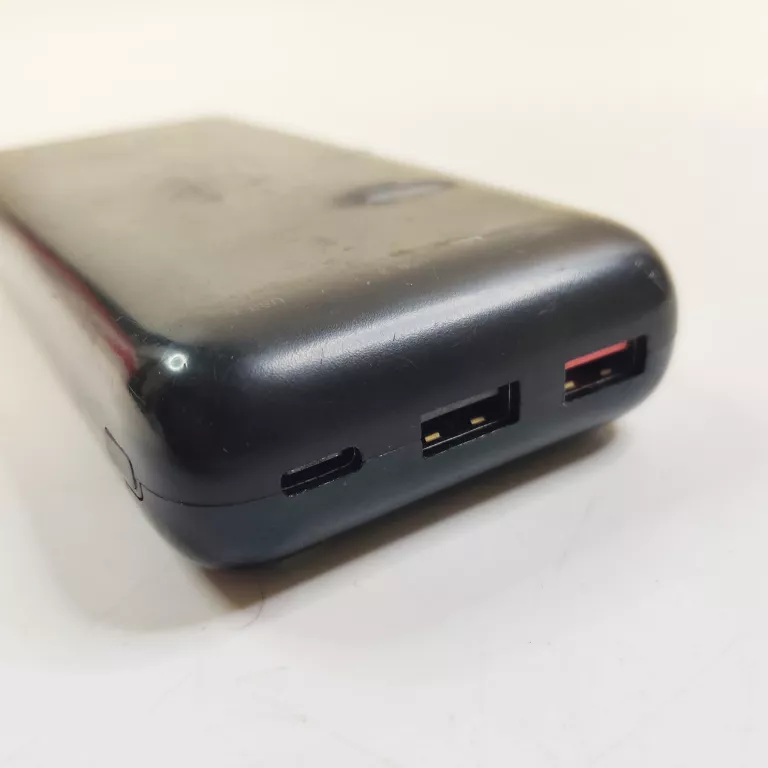 POWERBANK RE-LOAD 20000 MAH CZARNY